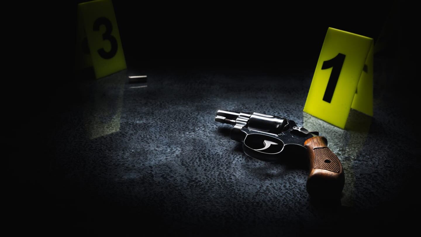 El robo a casa es donde se nota más el descenso.