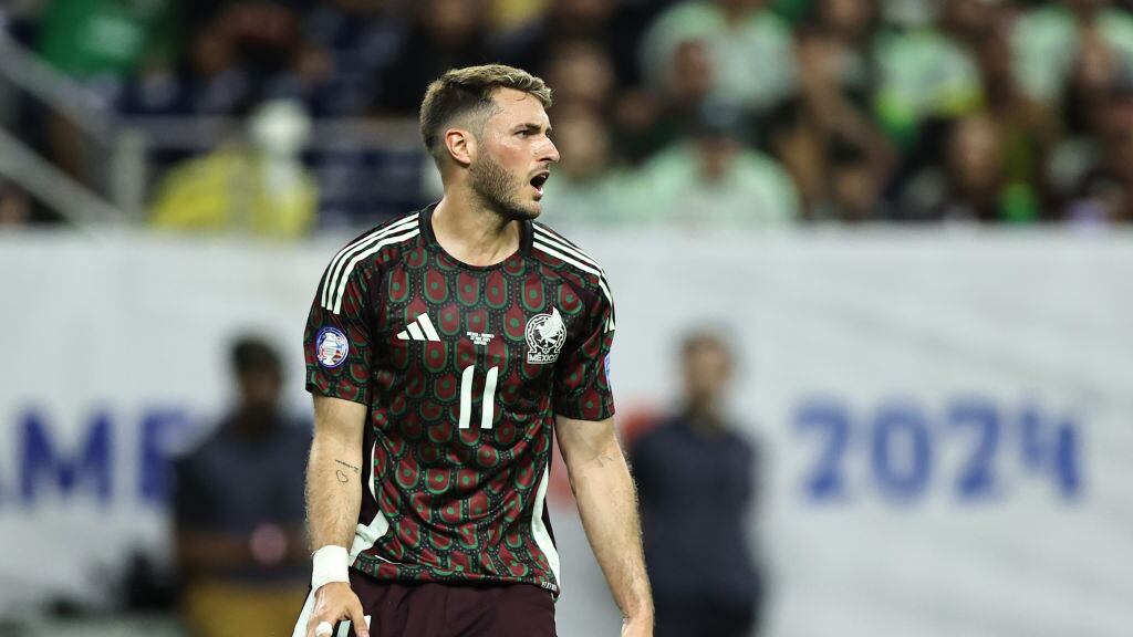 México está obligado a ganarle a Ecuador.