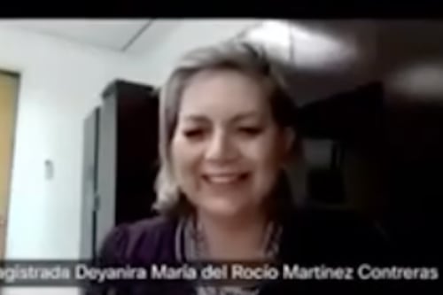#PolíticaConfidencial: Sesión judicial en modo stand-up: jueza olvida el acta y casi piden palomitas