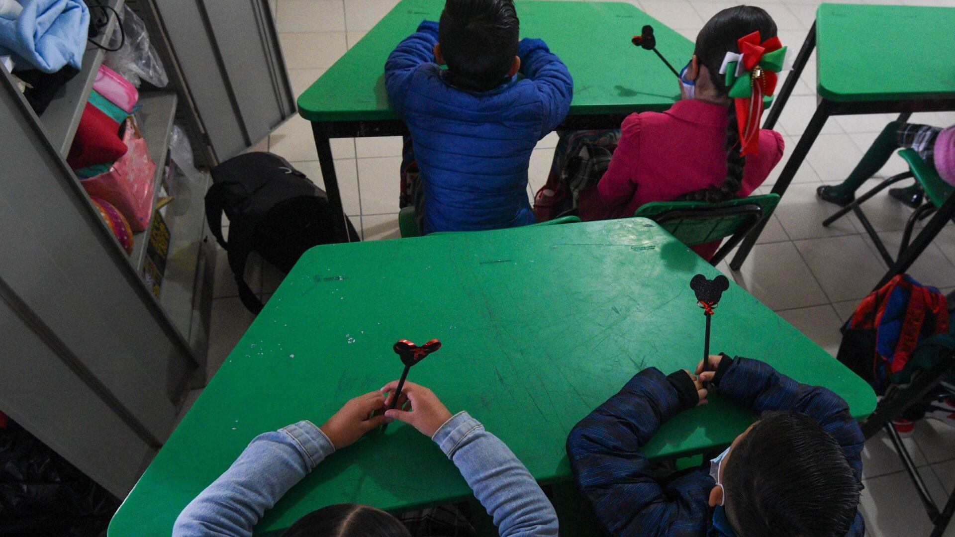 Buscan preservar las tradiciones, de acuerdo con el comunicado del SNTE. (Especial)