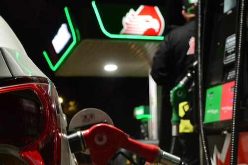 ¿Ya bajó? Así amaneció el precio de la gasolina en la CDMX hoy 5 de mayo