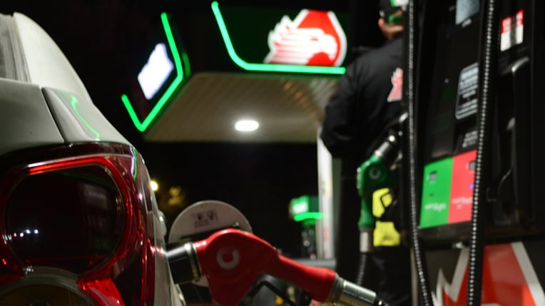 Gasolinera