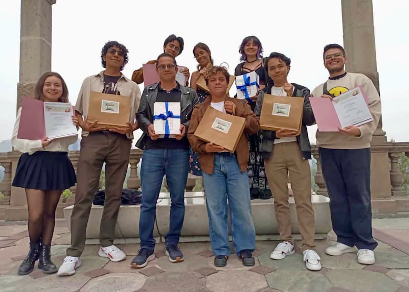Ganan premio nacional con videojuego inspirado en la cultura mexica