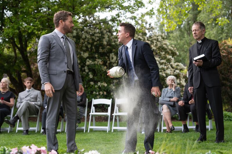 Malcolm el de en Medio: La vida sigue siendo injusta