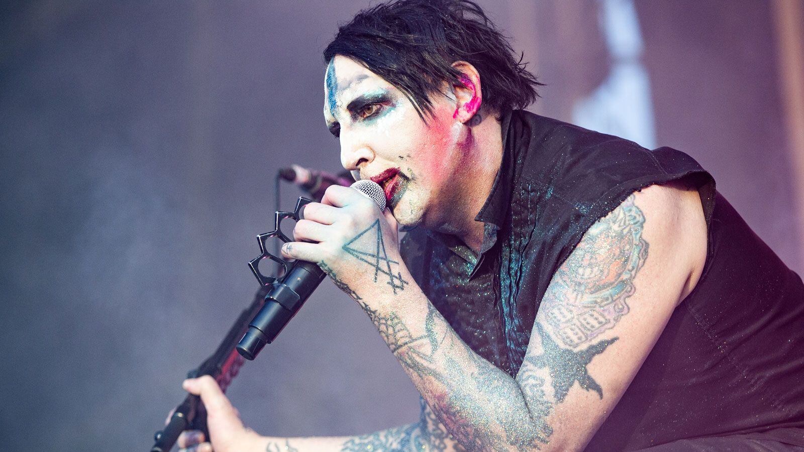 Marilyn Manson Unmasked: Un documental que revela detalles perturbadores del cantante