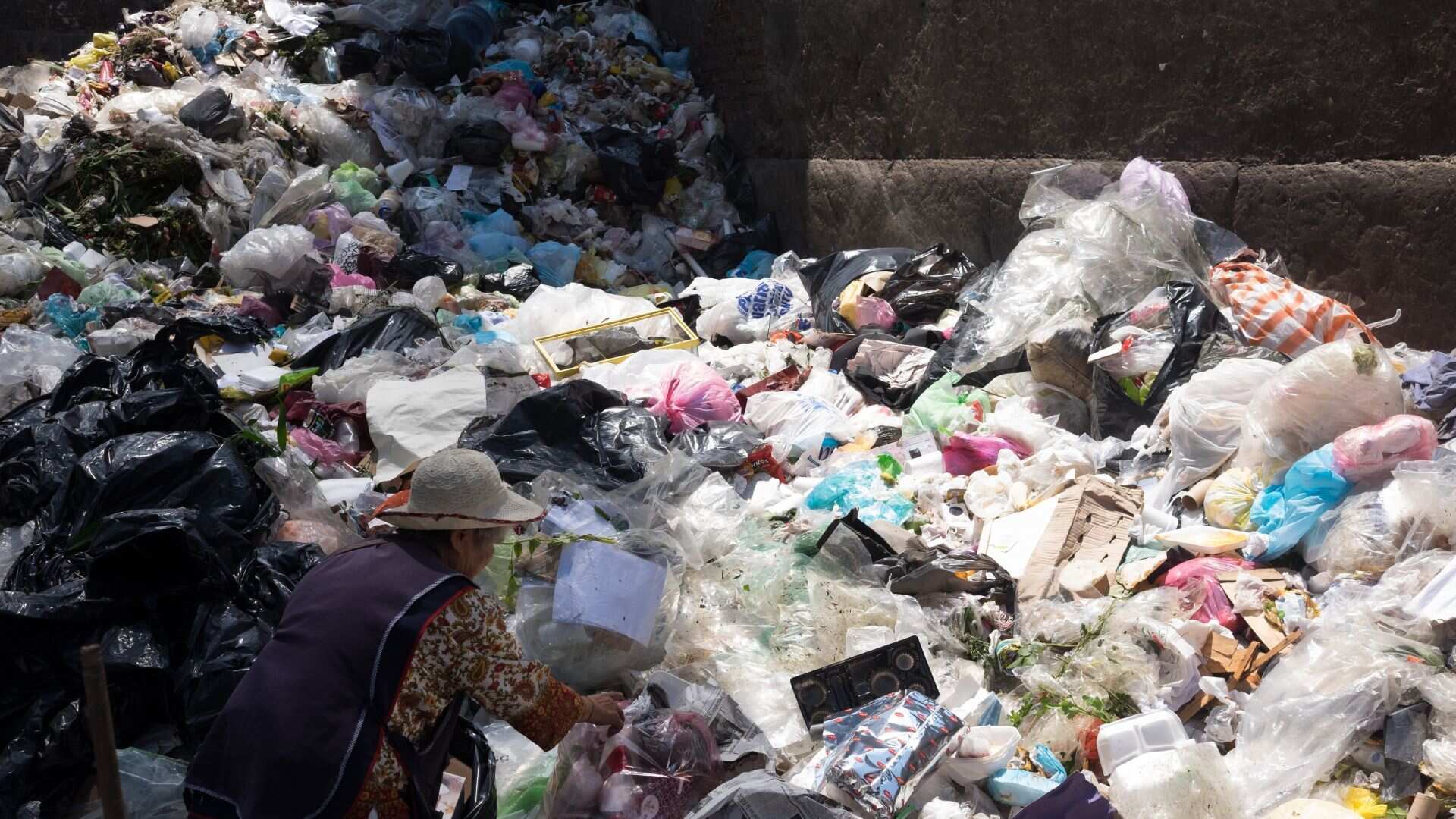 Los microplásticos pueden ser muy nocivos para la salud.