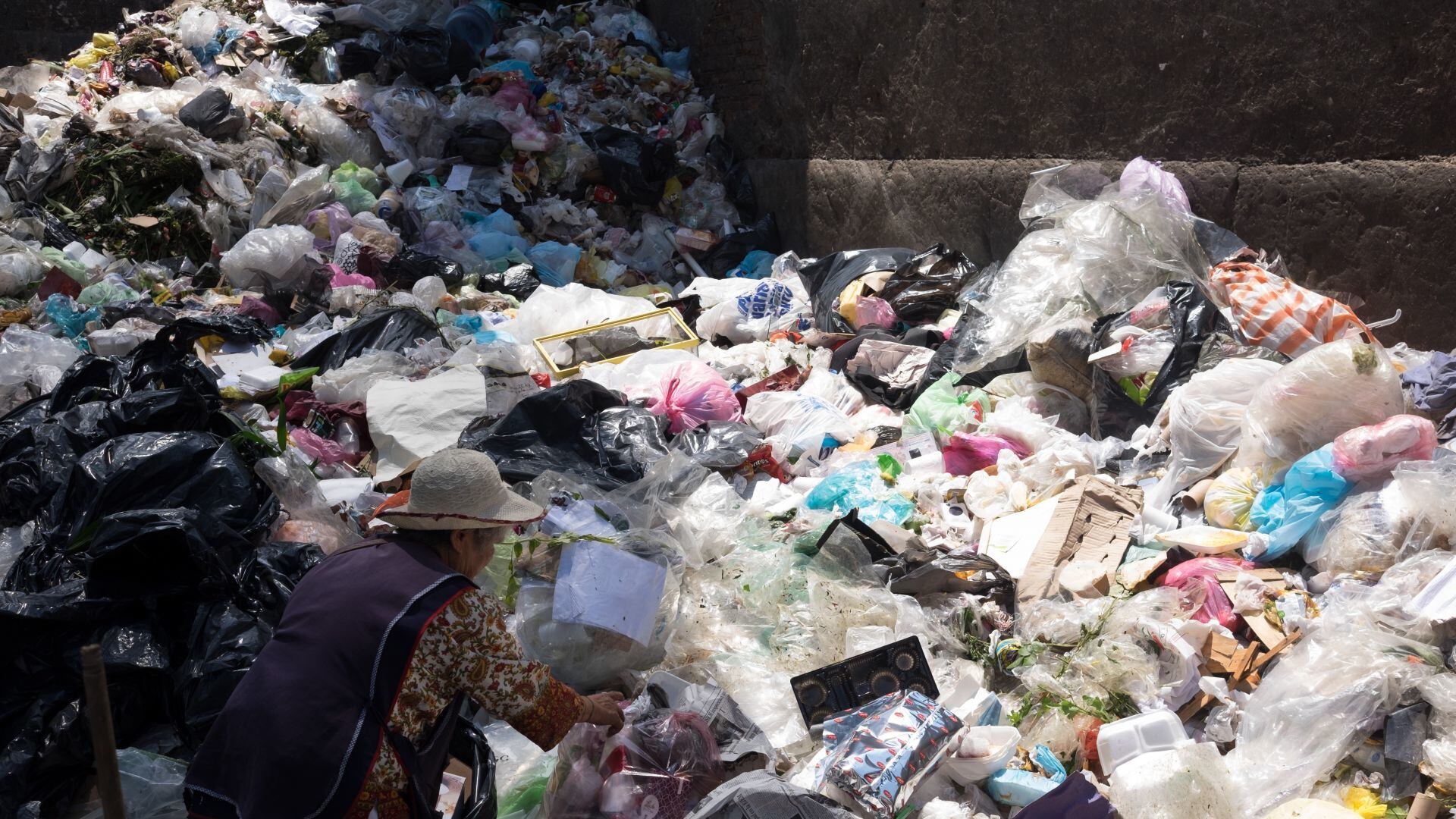 Los microplásticos pueden ser muy nocivos para la salud.