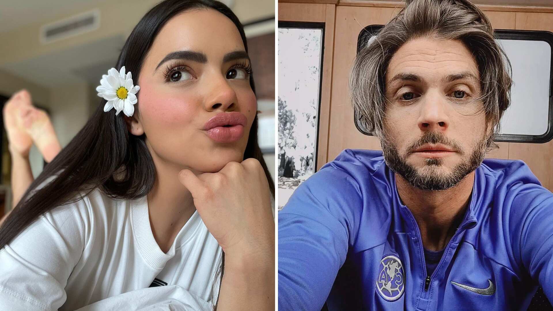 Horacio Pancheri, presuntamente, le envió un mensaje calificándola de "mujer fea".