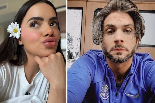 “Soy incapaz de algo así”, Horacio Pancheri se defiende de las acusaciones de Samadhi Zendejas