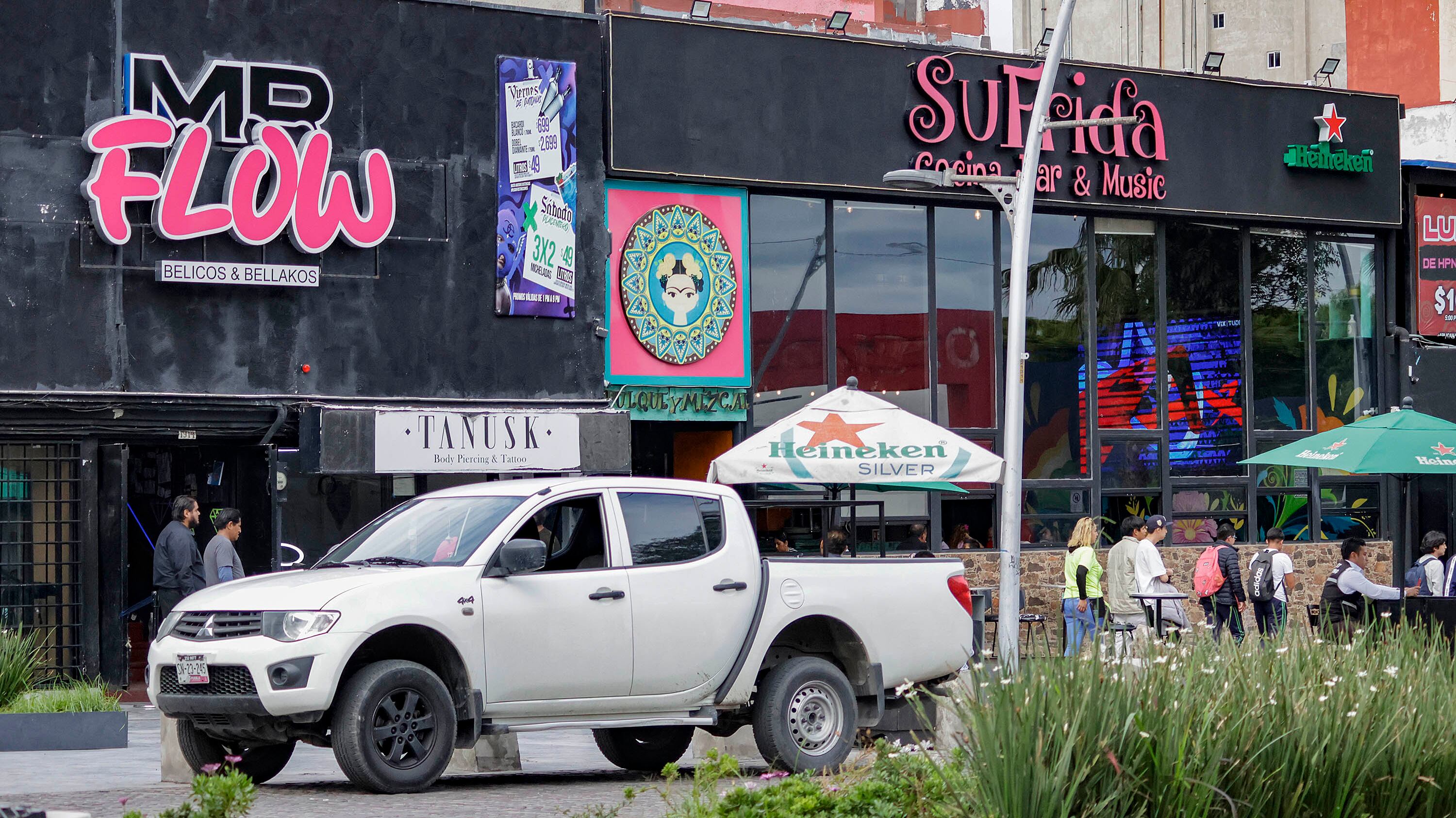 FOTO: Agencia Enfoque