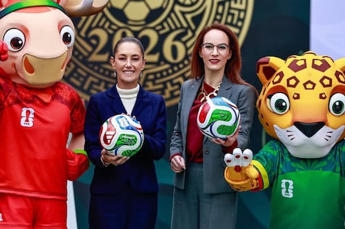 Gabriela Cuevas, representante de México ante la FIFA, denuncia grave amenaza