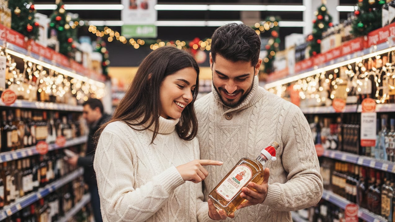 Hasta 50% del alcohol que se consume en México es pirata, adulterado o ilegal, un riesgo silencioso para tu salud y bolsillo.