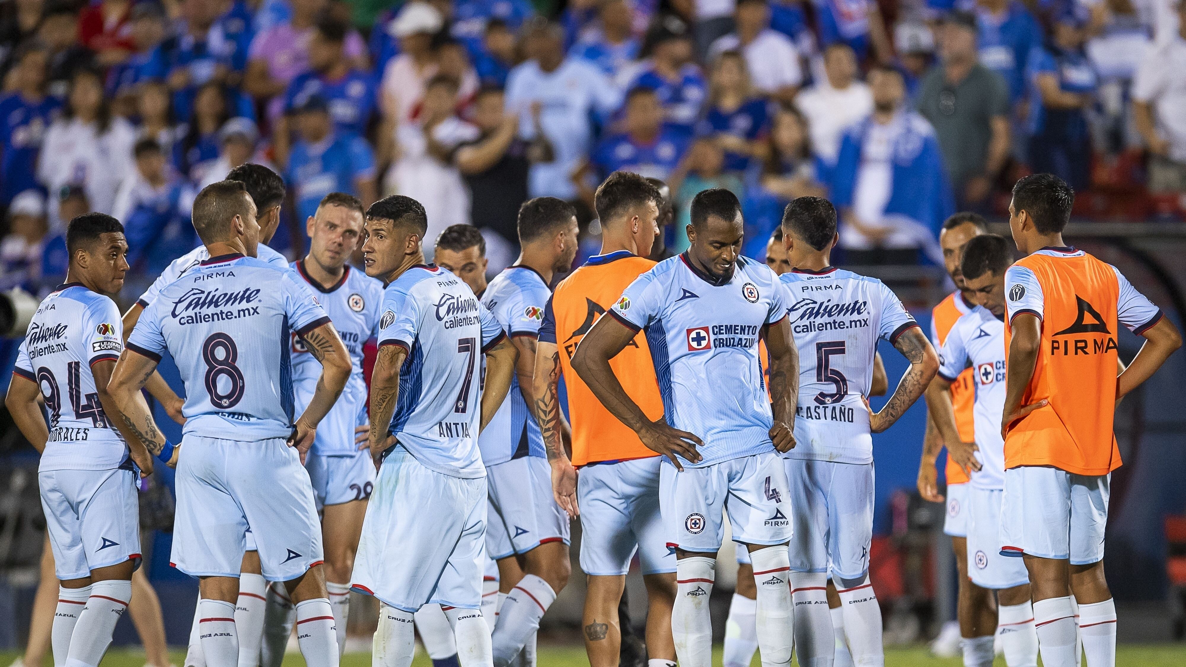 Solo cinco equipos de la Liga MX continúan con vida en la Leagues Cup.