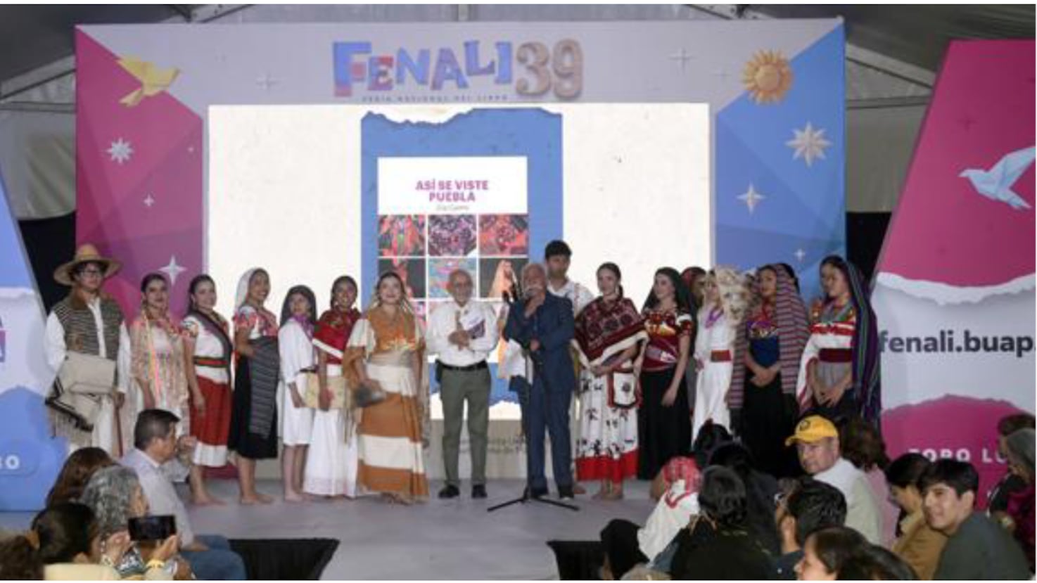 Fenalib 39 de la BUAP