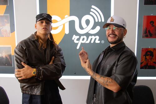 Charles Ans y Adán Cruz unen fuerzas para estrenar ‘Otra Vela al Pastel’