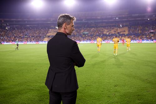 “Dejé un proyecto que estaba convencido de salir campeón”: Diego Cocca sobre dejar a Tigres para ir al TRI