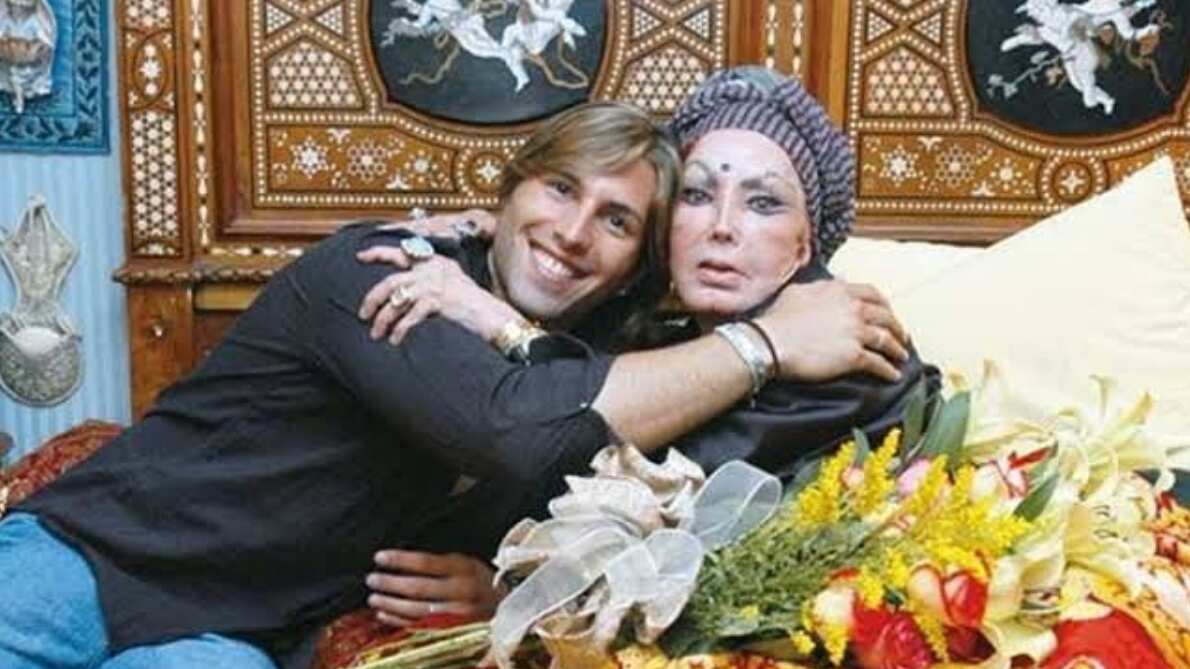 Fue señalada por supuestamente sostener una relación sentimental con De Nigris. (Especial)