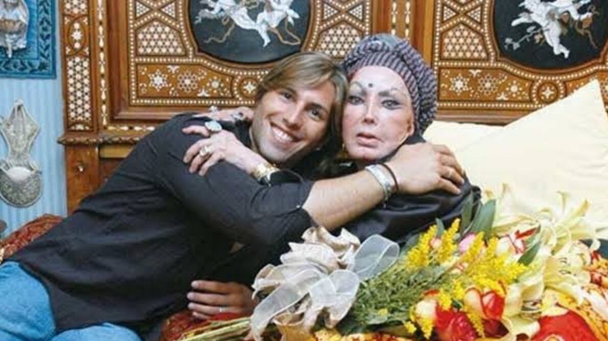 Fue señalada por supuestamente sostener una relación sentimental con De Nigris. (Especial)