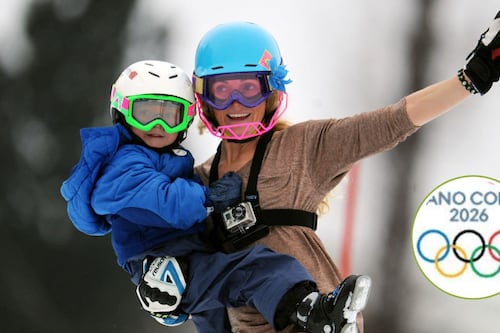 Dos generaciones, un mismo sueño olímpico