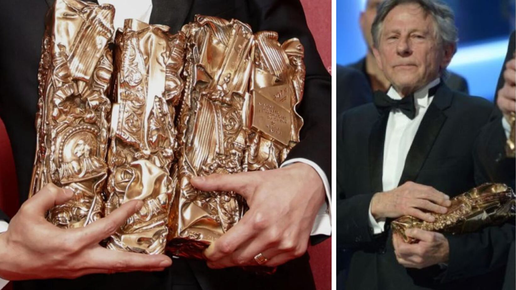 Roman Polanski, director de cine que admitió ser culpable de drogar y abusar a una mujer de 13 años