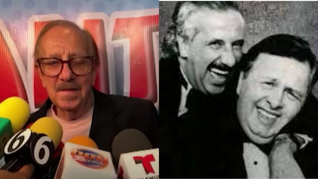 Benito Castro y Paco Stanley