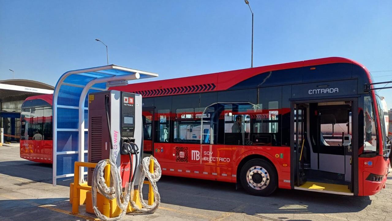 El uso alterno de los patios de carga eléctricos, tema que fluctúa entre la IP y el sector público