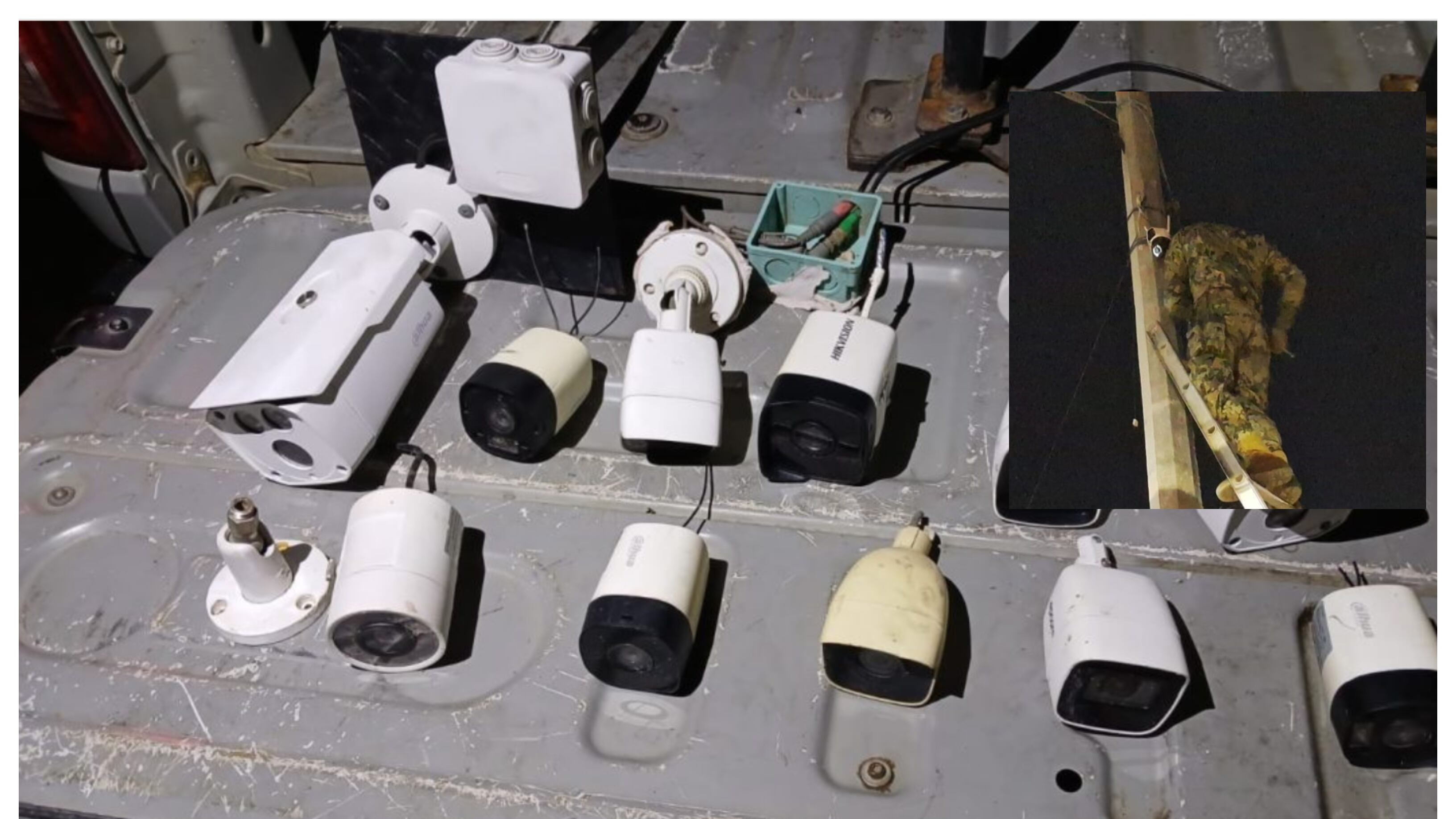 Acapulco cámaras de vigilancia