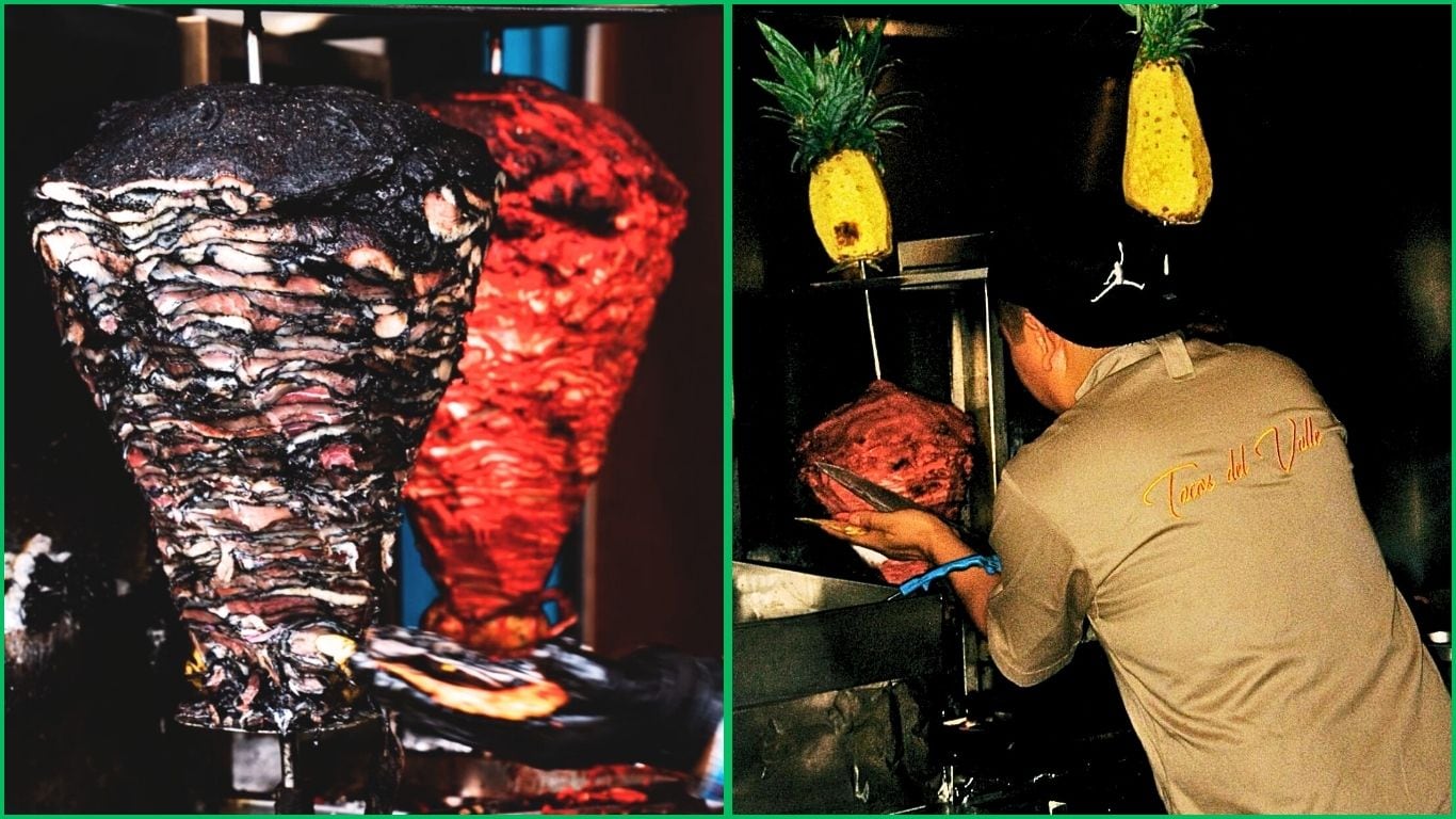 Tacos del Valle Michelin