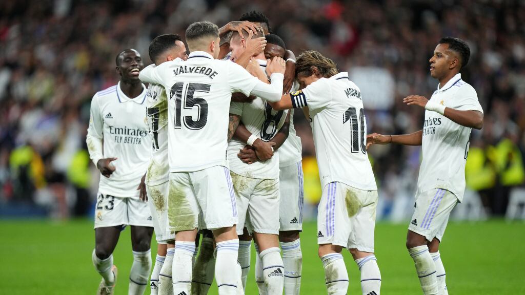 El Real Madrid es uno de los equipos con mayor impacto a nivel mundial