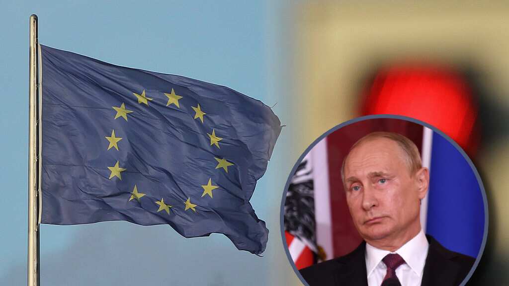 Unión Europea pide firmas para negociar la paz con Rusia y sus aliados