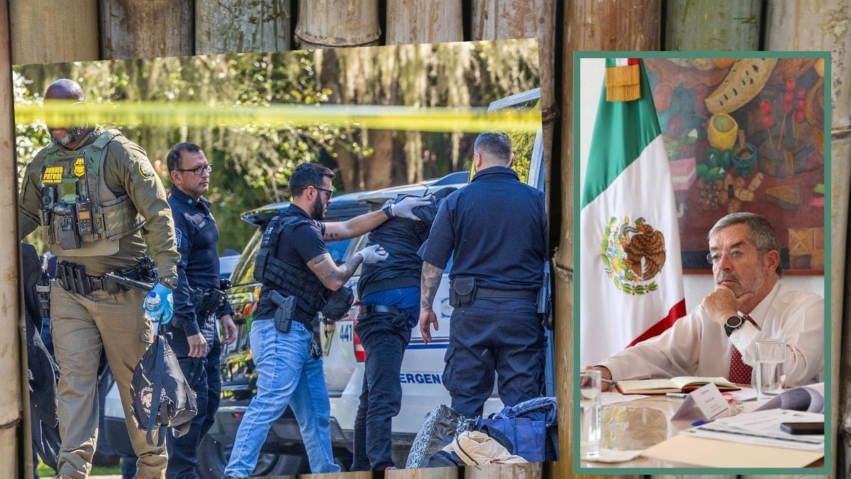 Muere mexicano en custodia del ICE.