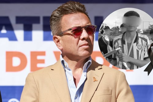 “El que la hace, la paga”: Lemus, tras captura de segundo implicado en la muerte de “Lalito”