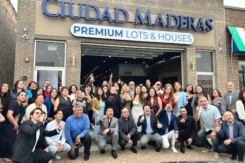 CIUDAD MADERAS CRUZA FRONTERAS Y CONSOLIDA SU EXPANSIÓN CON NUEVA OFICINA EN CHICAGO
