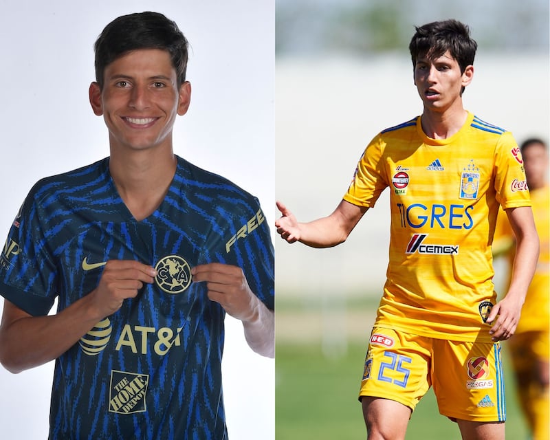 Tigres y América jugarán en la próxima fecha