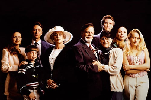 Mira como luce el elenco de “Pobre Niña Rica” tras 26 años de su estreno
