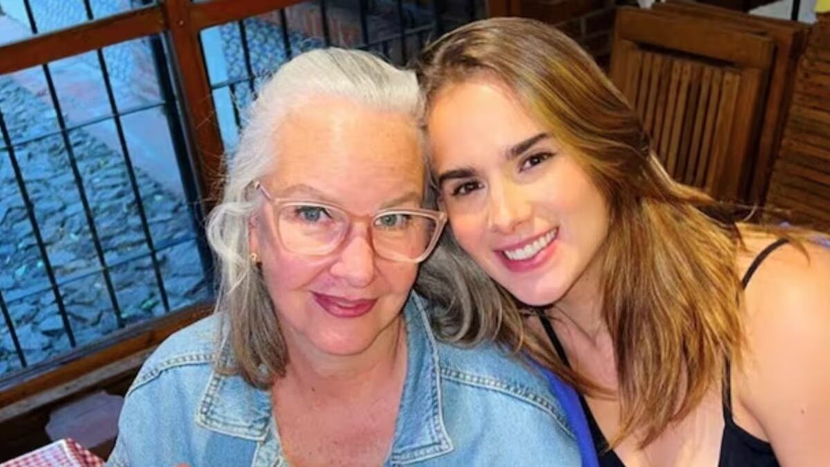 Crista Montes y Gala Montes