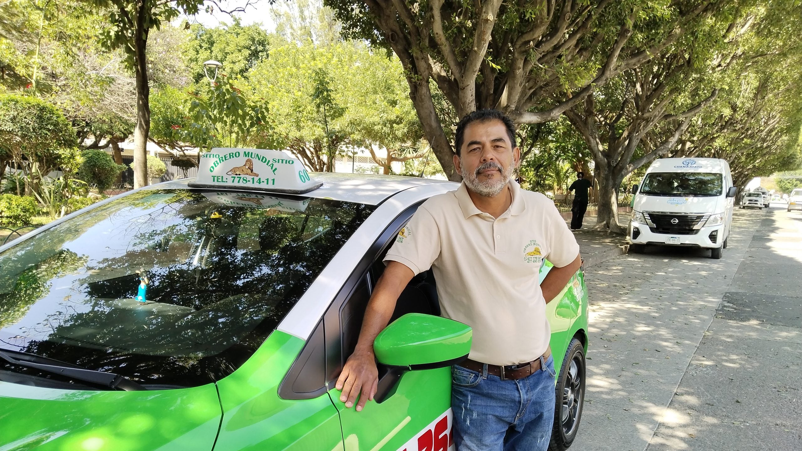 La Financiera y Apoyos Tú Puedes Guanajuato informó que más de 74 taxistas han renovado sus unidades mediante créditos del programa Renueva tu Taxi.