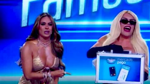 La conductora y la ganadora de la primera temporada se volvieron tendencia