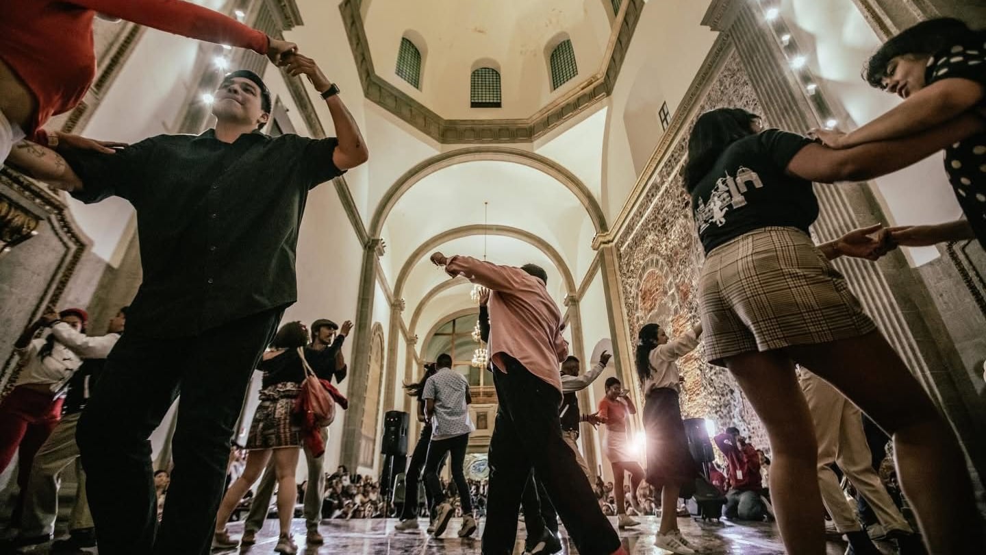 La primera Noche de Museos consolidó al MVM como un espacio de encuentro cultural y educativo: directora Gloria Falcón Martínez