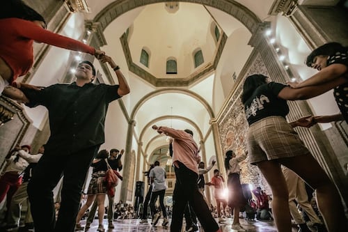 Museo Vivo del Muralismo abre 2026 con Noche de Museos: murales, fotos y baile “vintage”, destaca Mario Delgado