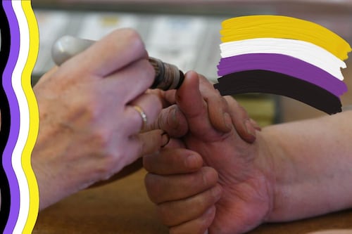 ¿Cuántas personas se identifican como no binarias en CDMX, según las estadísticas electorales?