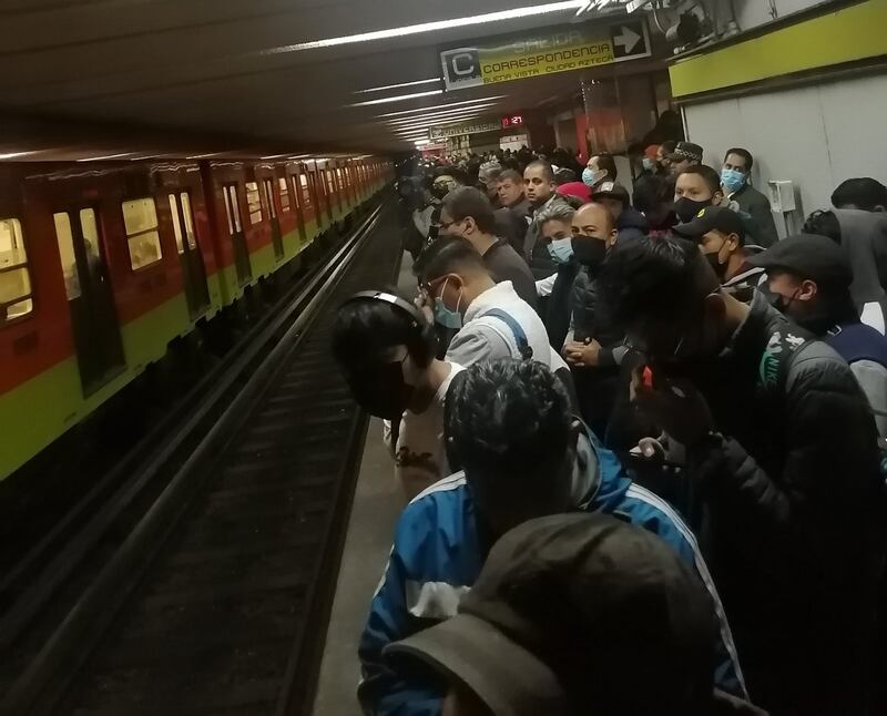Metro CDMX Línea 3