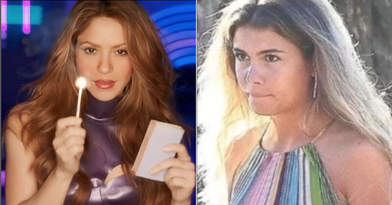 Shakira dejó atrás su tristeza y se empoderó.