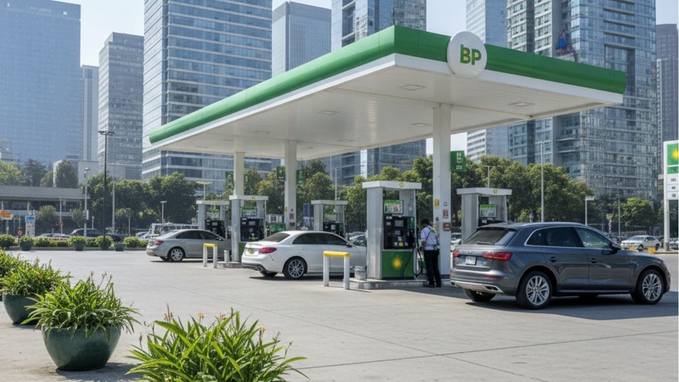 Precios de la gasolina en CDMX y Edomex