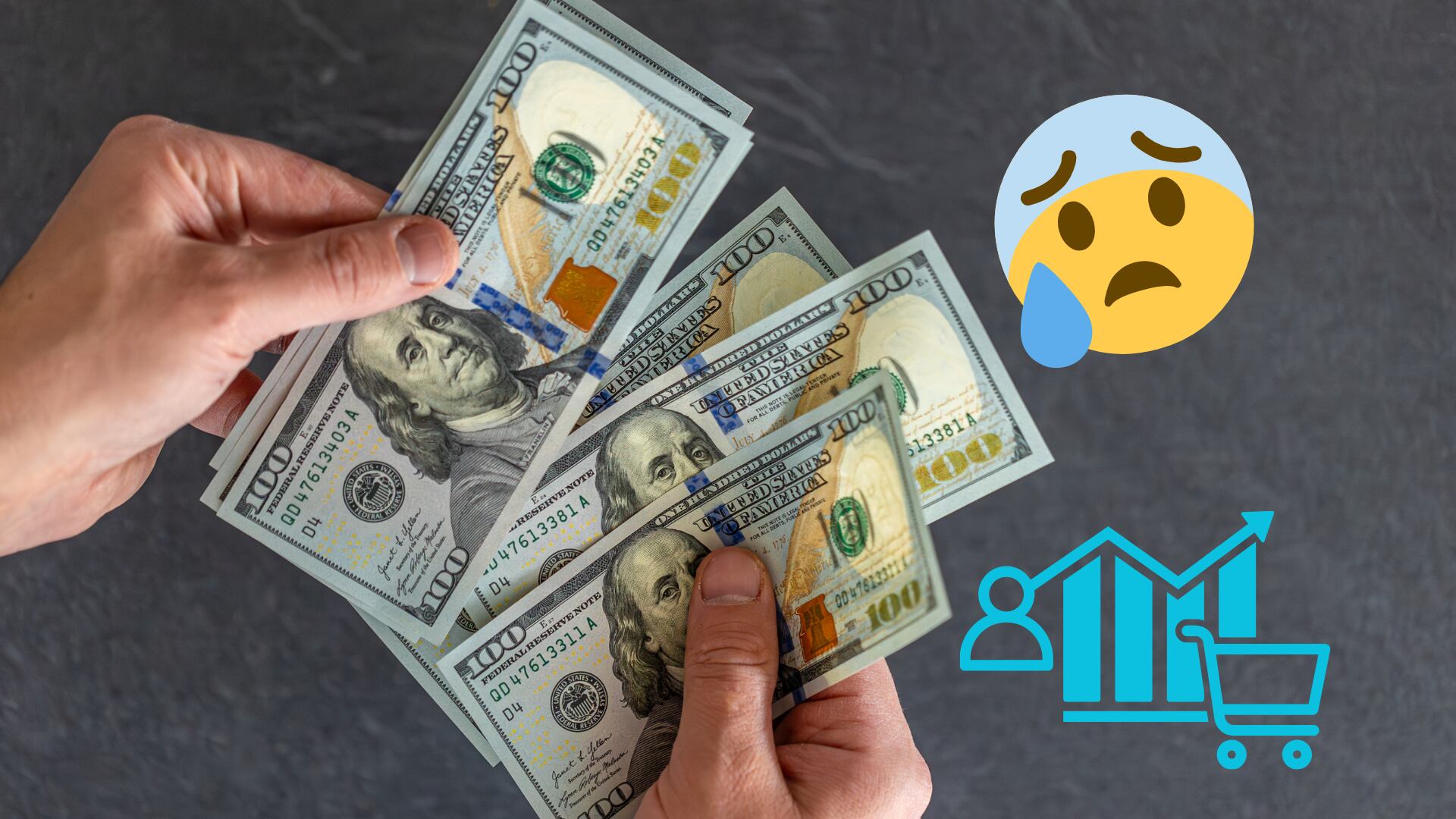 Los hogares sufrirían otro recorte, de hasta 15%, por la eventual aprobación de un impuesto especial a las remesas en EE. UU.