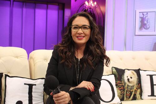 Yolanda Andrade confiesa con cuál famosa siempre ha querido tener sexo