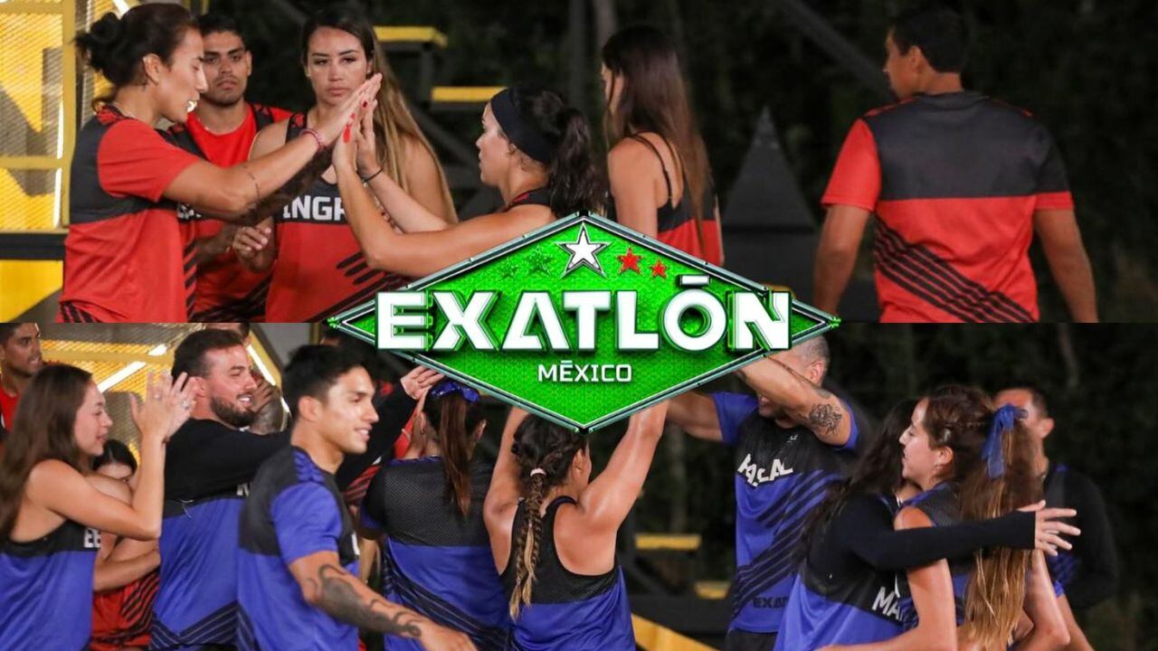 Este domingo 3 de noviembre se conocerá a tercer atleta eliminado de la competencia de TV Azteca.