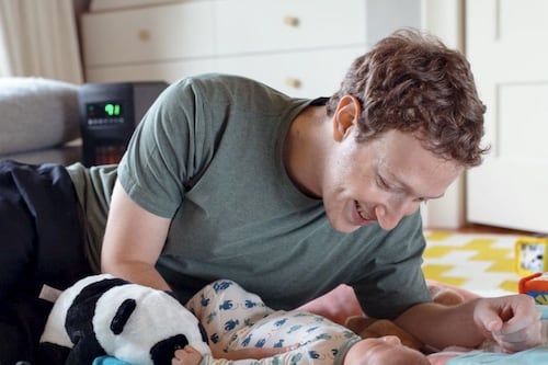 “Piensa que soy un granjero”: Mark Zuckerberg cuenta que su hija no cae en cuenta que su papá es dueño de un imperio de redes sociales
