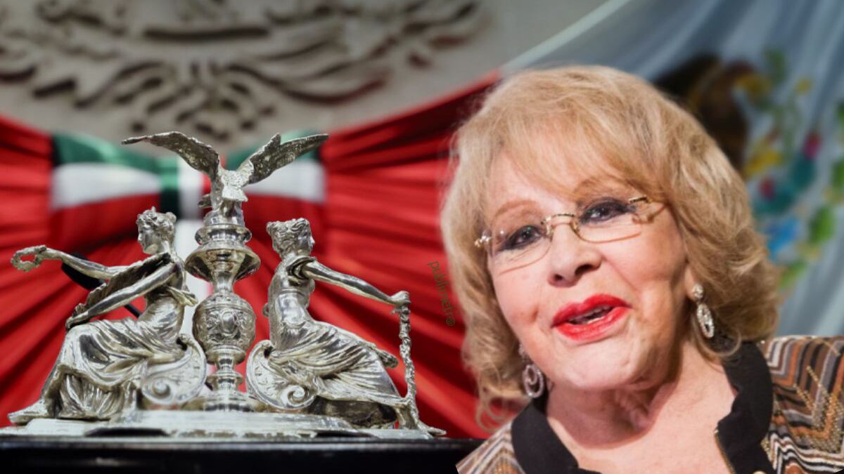 La otra faceta Silvia Pinal: De diva del cine de oro a líder política en México