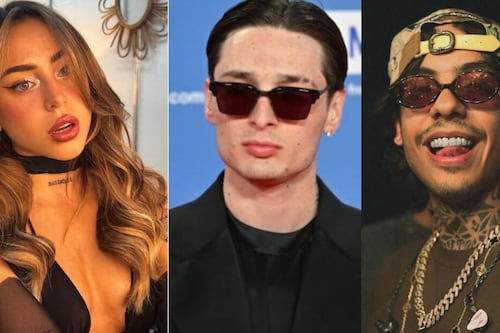 ¿Nicki Nicole le fue infiel a Peso Pluma con Natanael Cano?